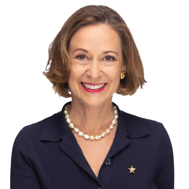 Kathy Roth-Douquet, CEO and Board President, Marine Corps (Ret.) Spouse