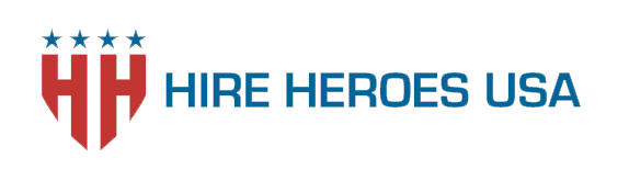 Hire Heroes USA logo