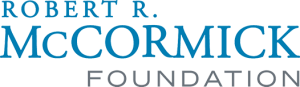 Robert McCormick Foundation logo