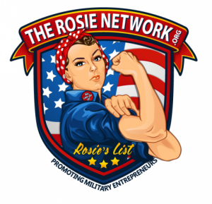 Rosie Network logo