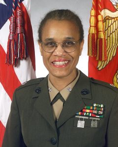 4 Female Black Service Members to Salute in Honor of Black History
