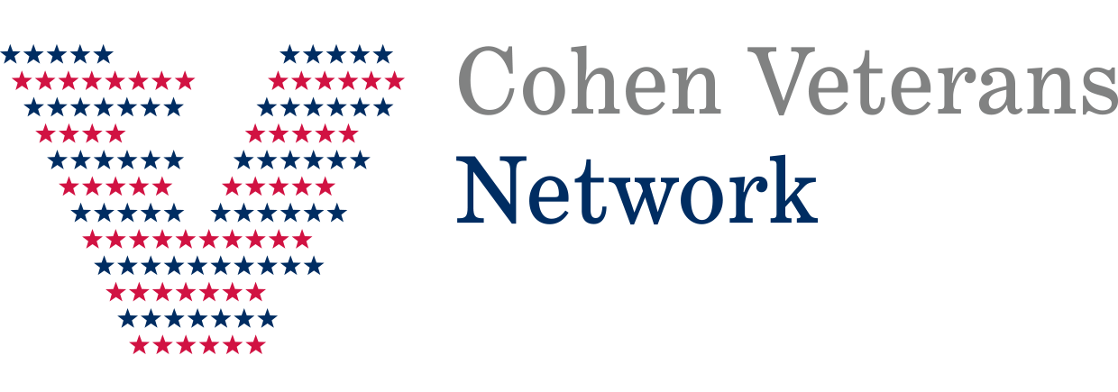 Cohens Veterans Network logo