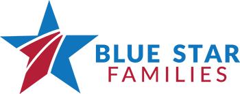 Blue Star Families BSF logo