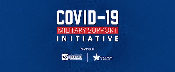 COVID-19 military spouse initiative