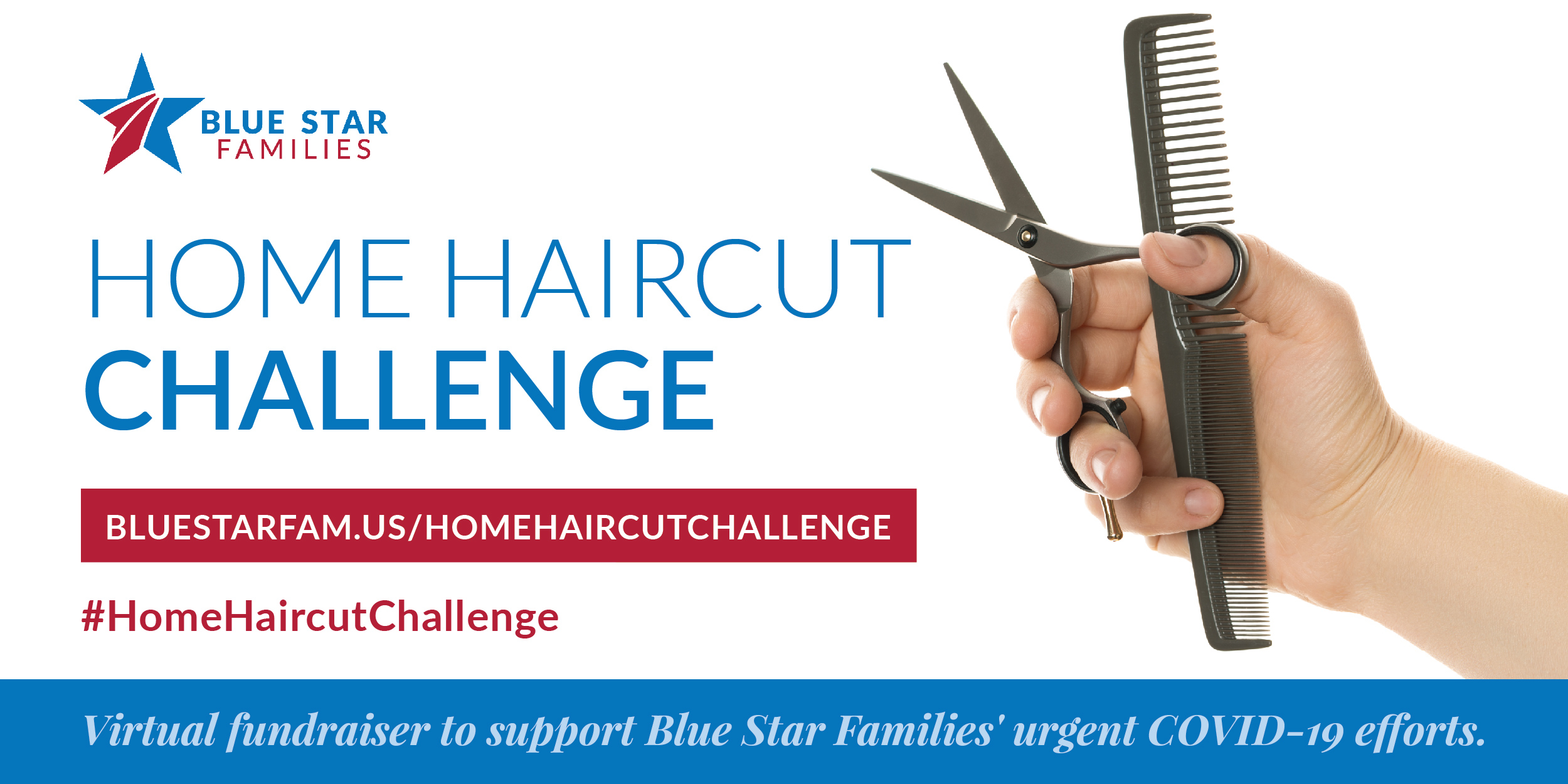 home haircut challenge