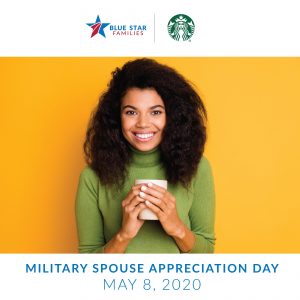 starbucks military spouse appreciation day