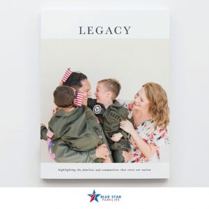 legacy magazine