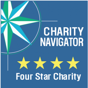 Charity Navigator color logo square