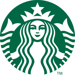 Starbucks siren logo transparent