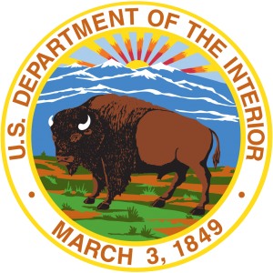 United States Department of the Interior Seal