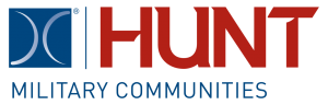 Hunt Miltary Communities logo