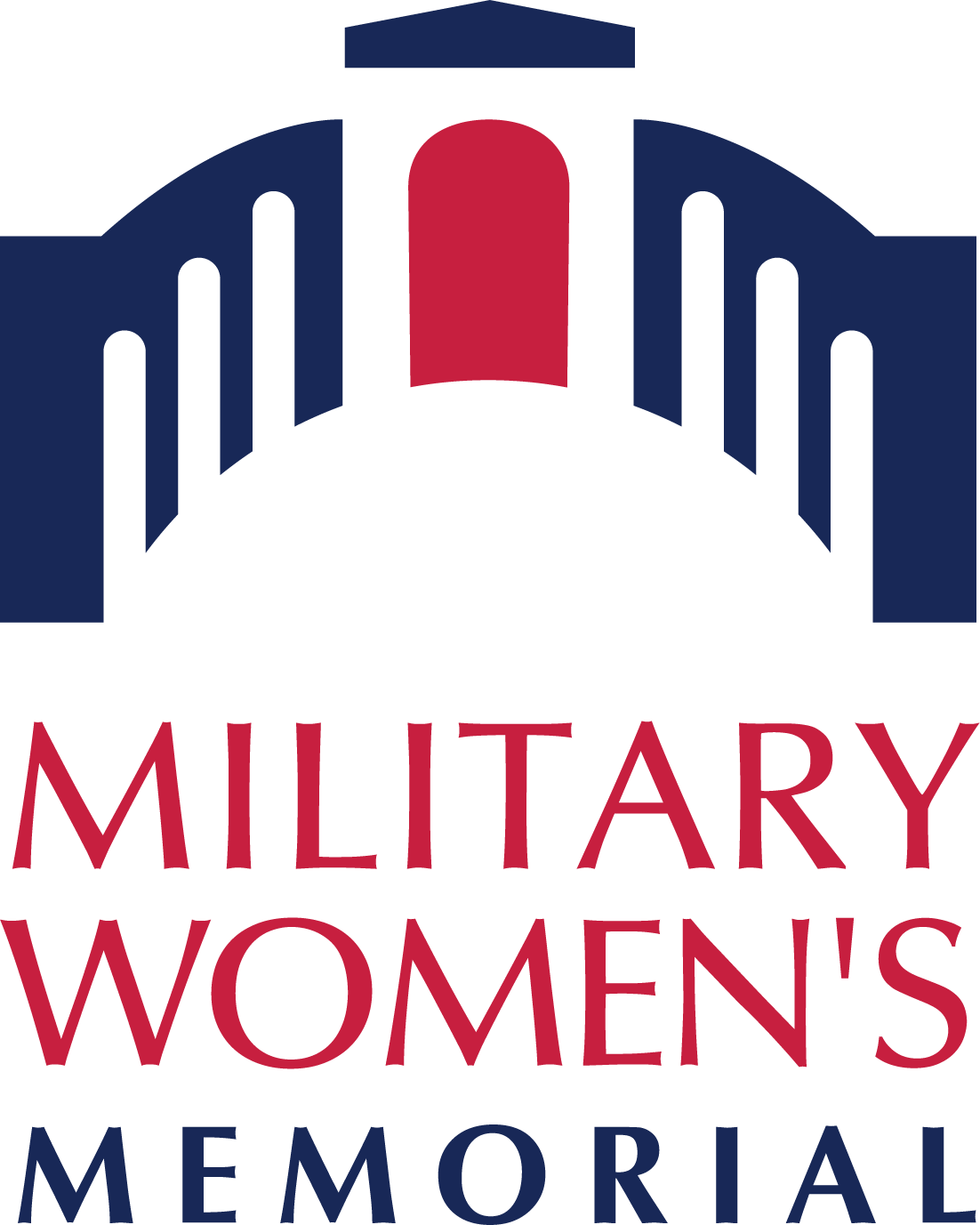 Military Women's Memorial graphic image