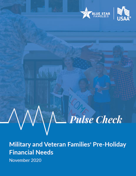 2020 Pulse Check - Military and Veteran Families' Pre-Holiday Financial Needs thumbnail image