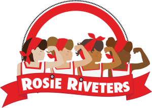 Rosie Riveters logo