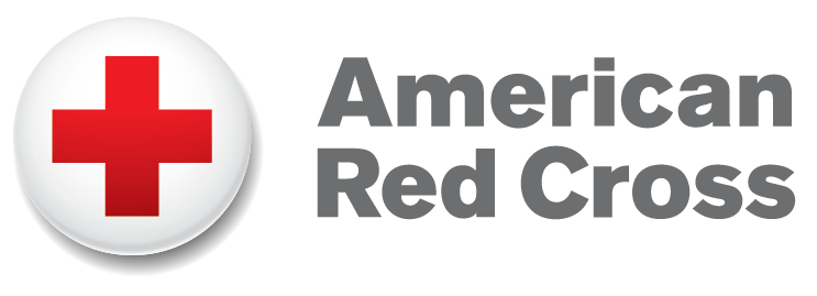 American Red Cross logo horizontal