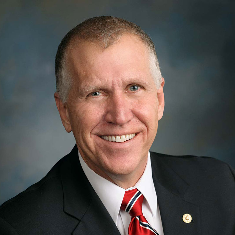 Senator Thom Tillis photo