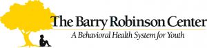 The Barry Robinson Center logo