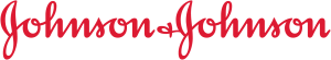 Johnson and Johnson red logo
