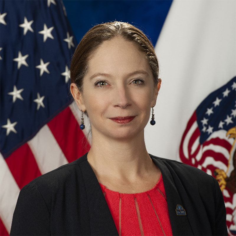The Honorable Kayla Williams photo