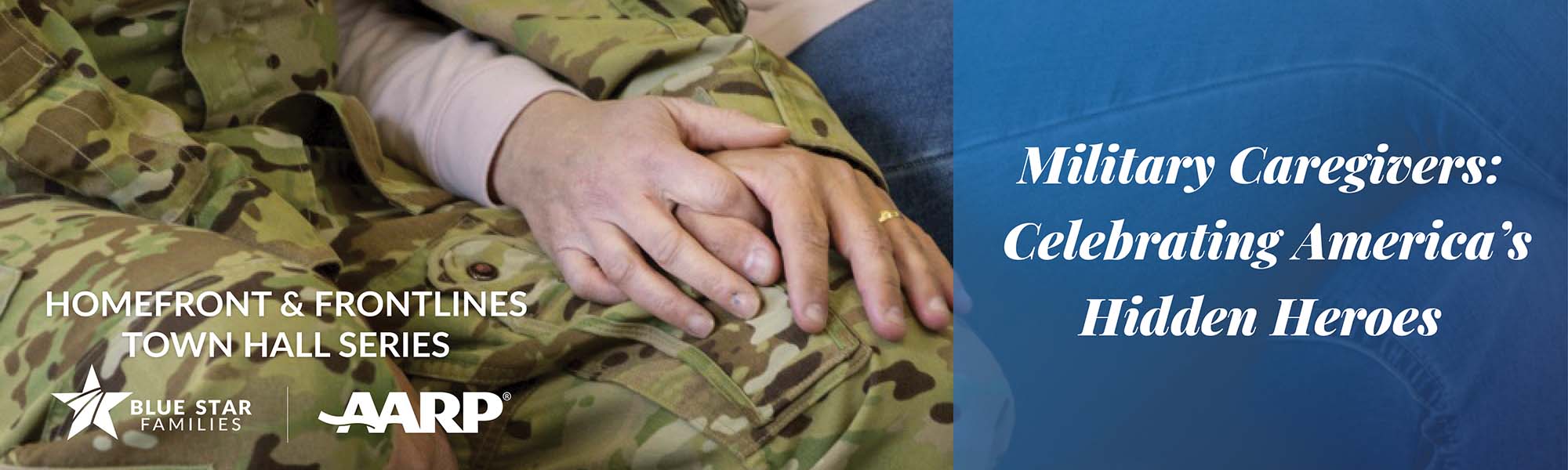 Military Caregivers Town Hall image