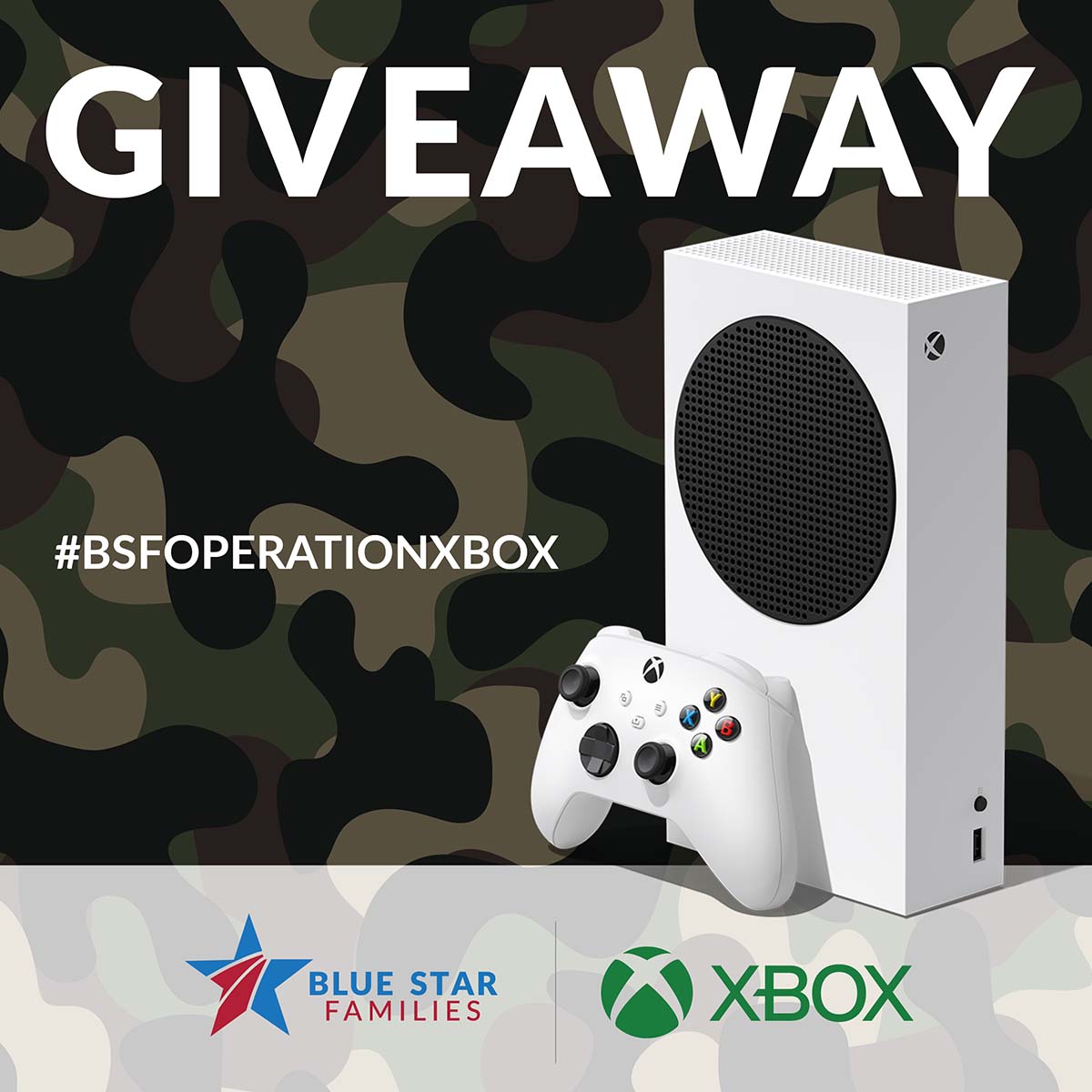 BSF National Newsletter xbox square image