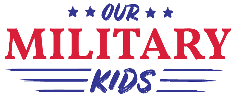 Our Military Kids Logo