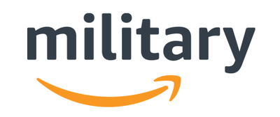 Amazon Military logo