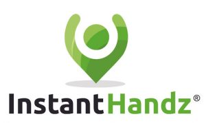 InstantHandz Logo