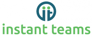 Instant Teams Logo