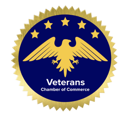 National Veterans Chamber of Commerce Logo