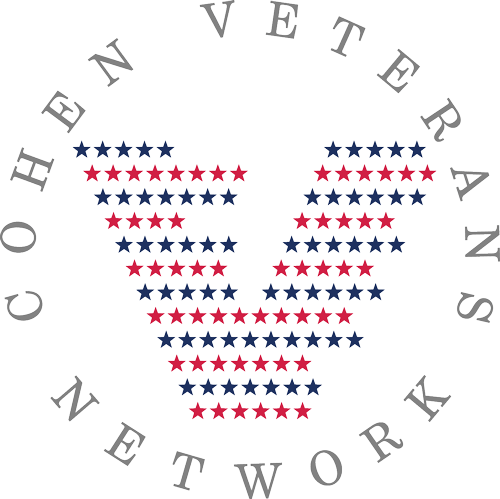 Cohen Veterans Network Seal