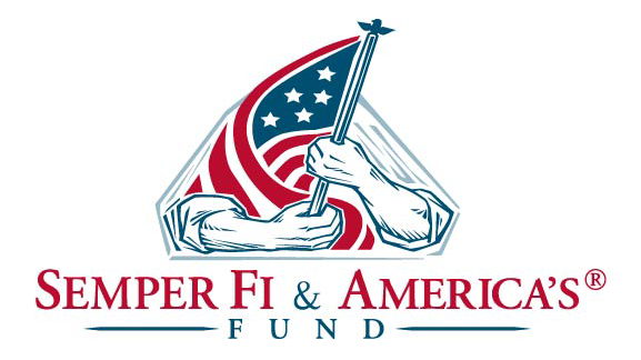 Semper Fi & America's Fund Logo