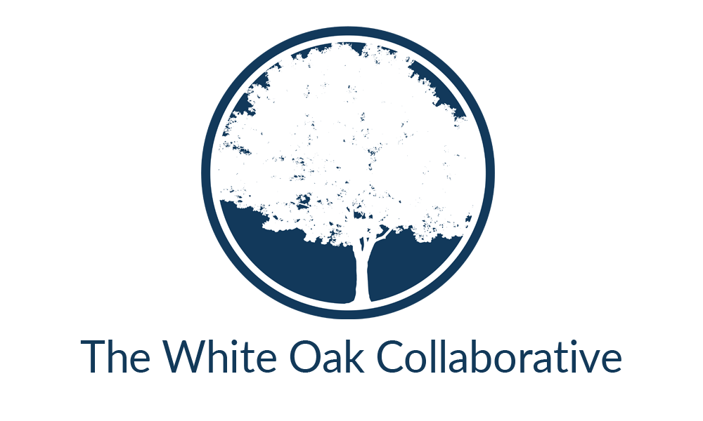White Oak Collaborative Logo Transparent
