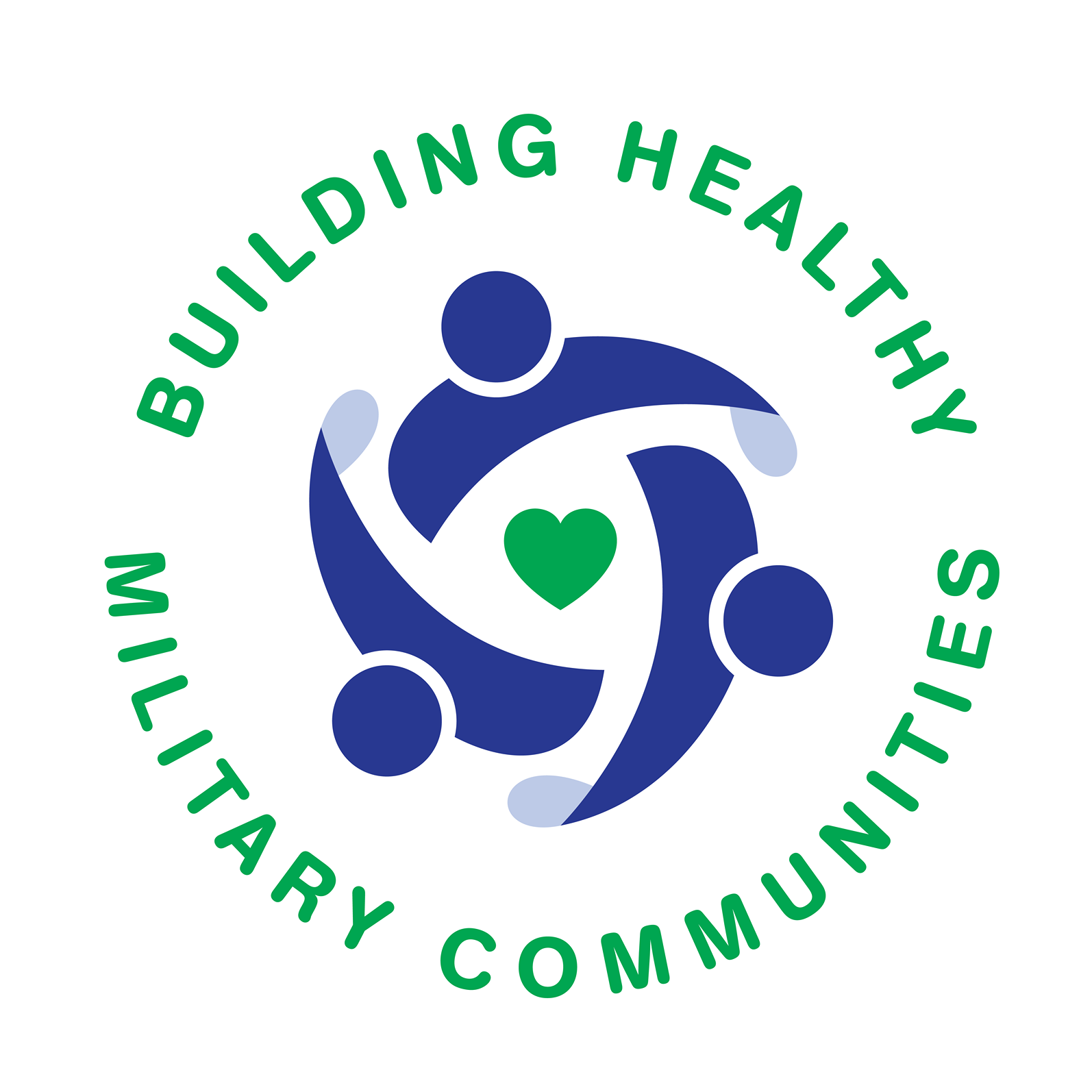 Building Healthy Military Communities Logo