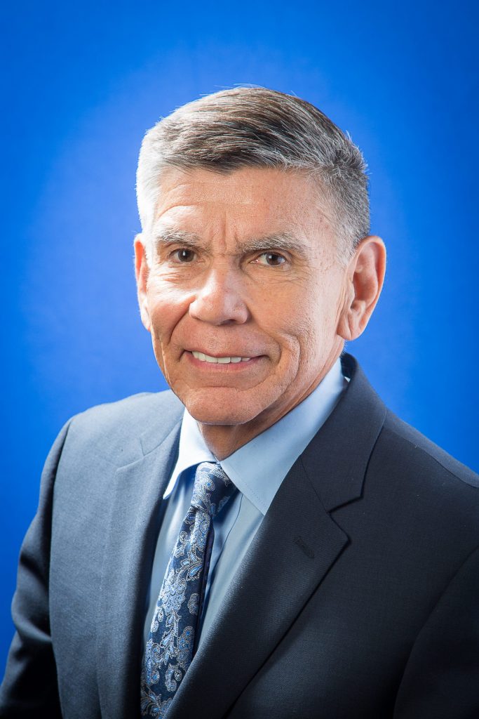 Major General Juan G. Ayala, U.S. Marine Corps (Ret.)