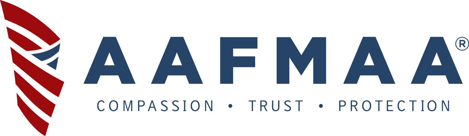 AAFMAA_logo