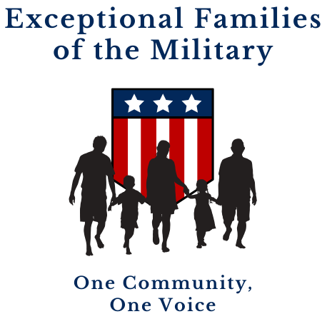 Exceptional Families of the Military