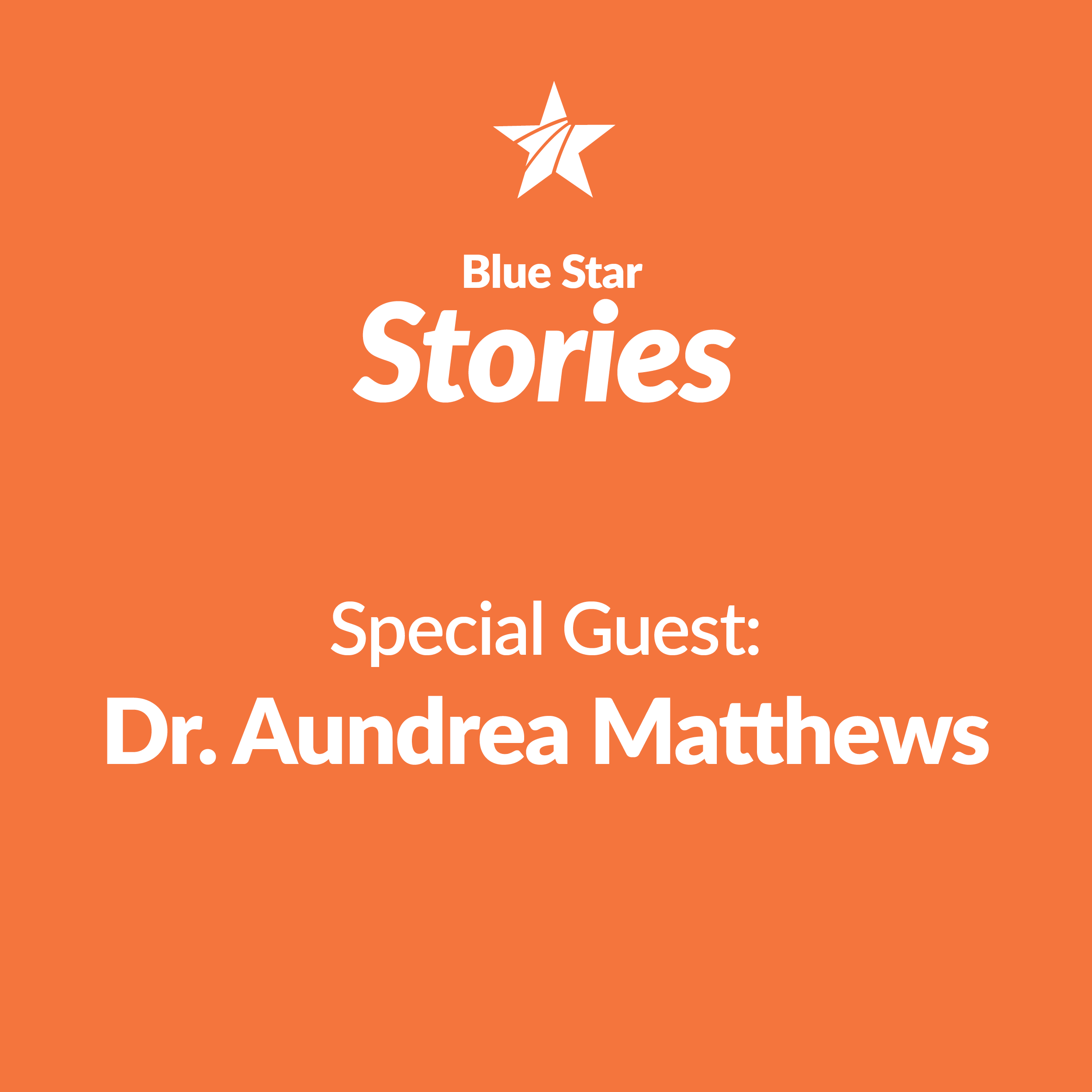 Blue Star Stories Podcast Tile