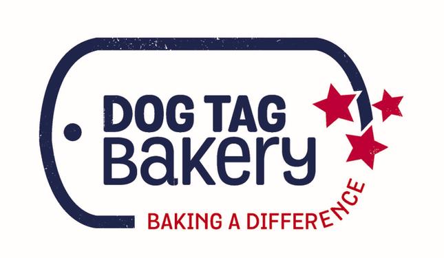 Dog tag Bakery