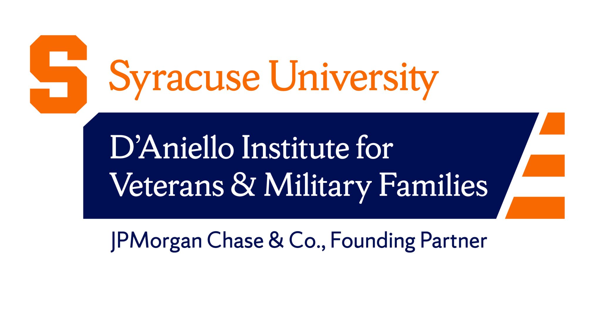 Syracuse University D'Aniello Institute for Veterans & Military Families logo