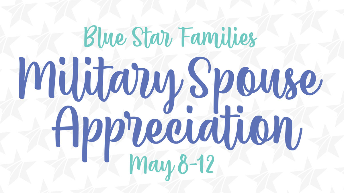 Welcome to Blue Star Families