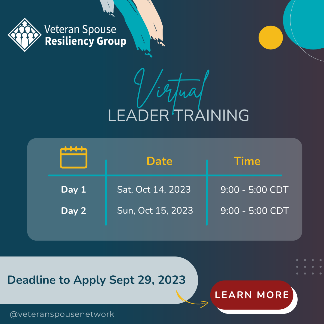 V-SRG Leader Training (Oct 2023) PNG
