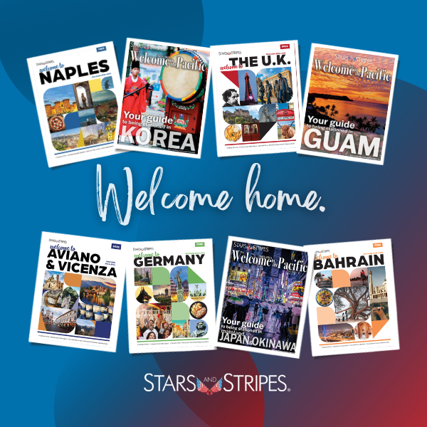 Welcome Guides V2 - Stars and Stripes