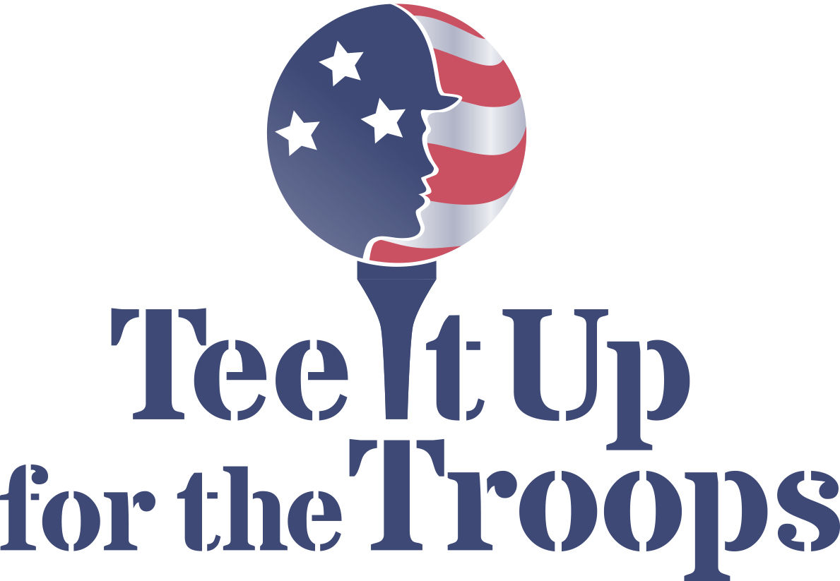 Tee it Up for the Troops