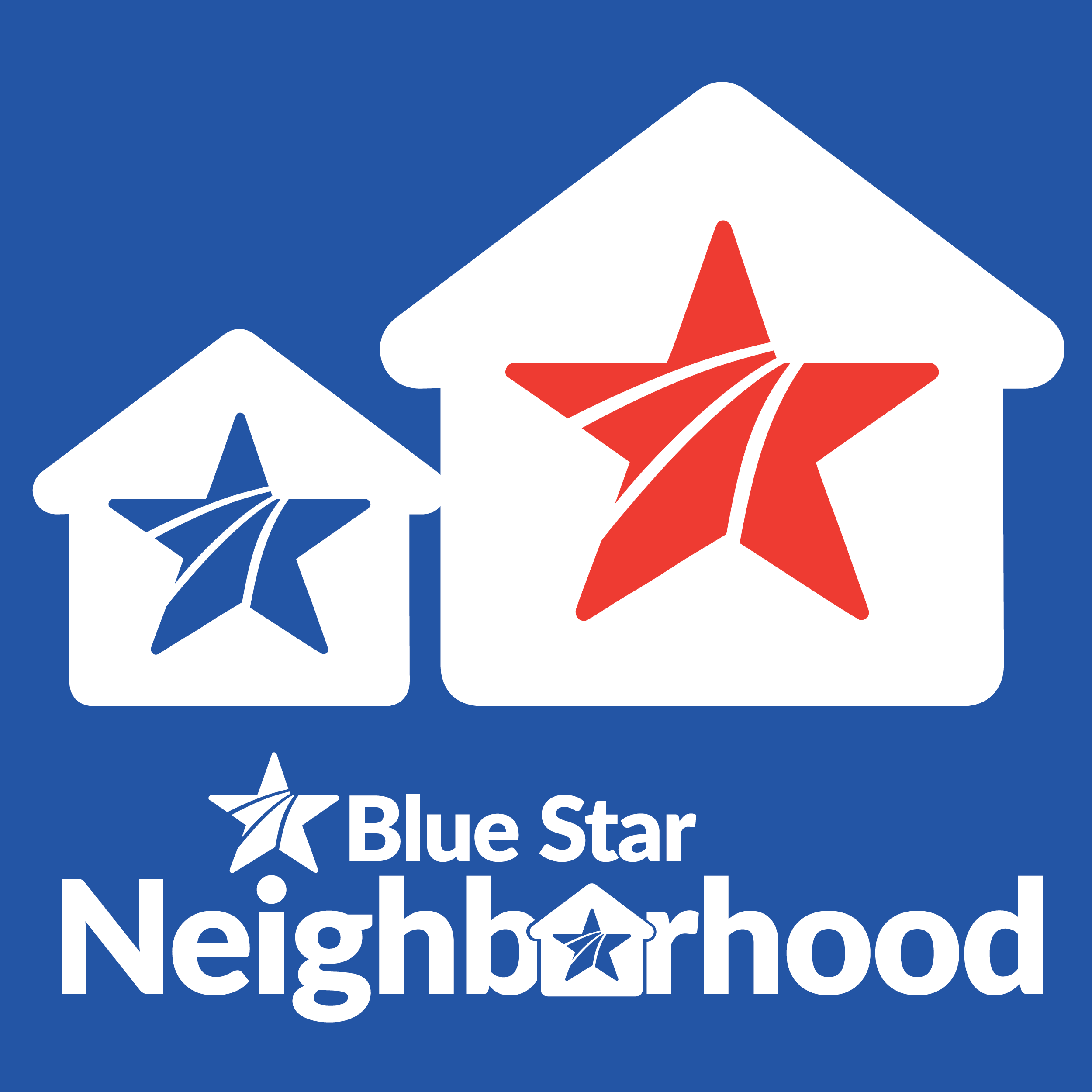 blue star neighborhood