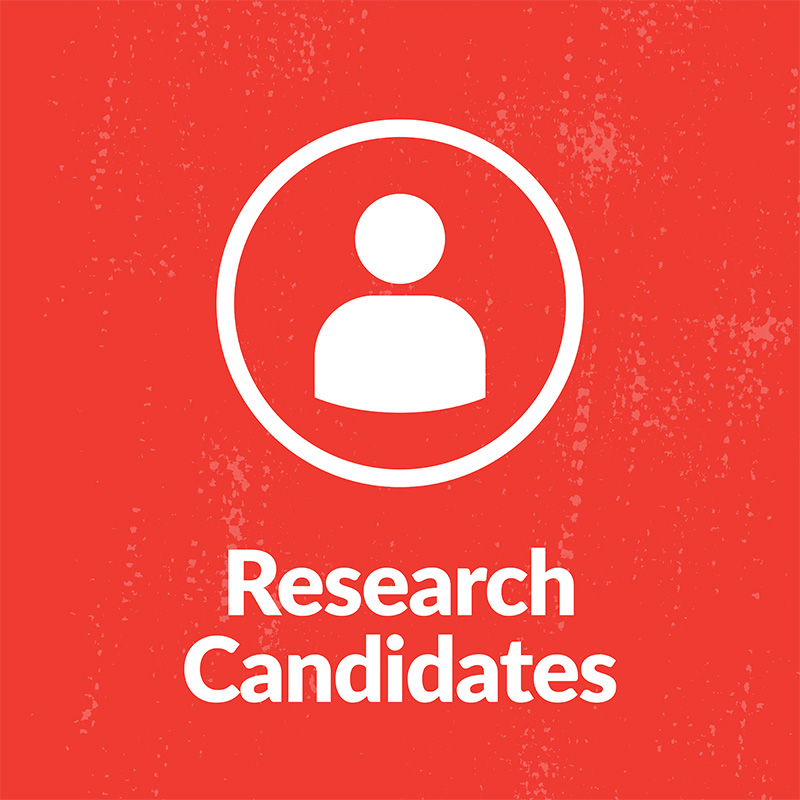 research candidates