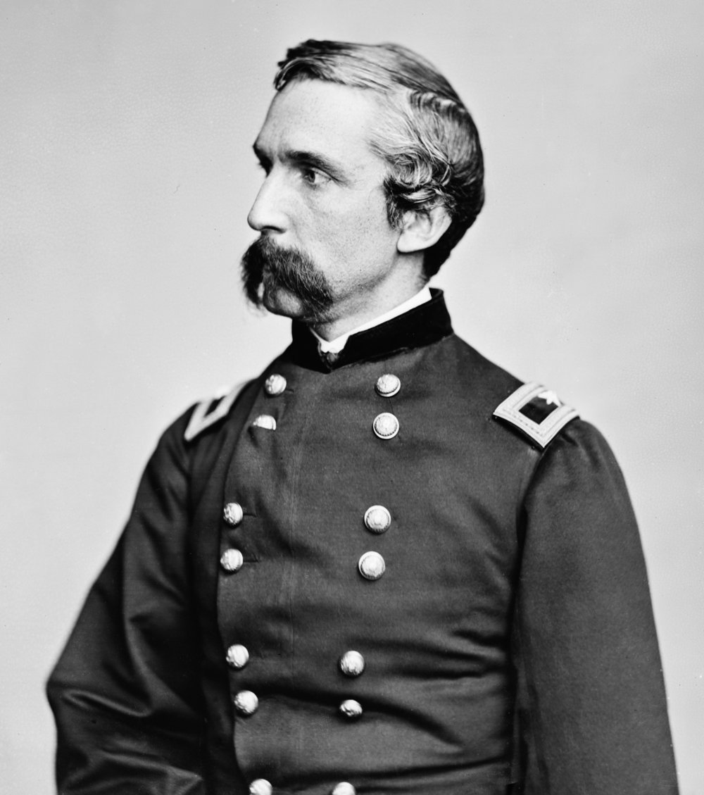 By Mathew Brady - Library of Congress Prints and Photographs Division. Brady-Handy Photograph Collection.