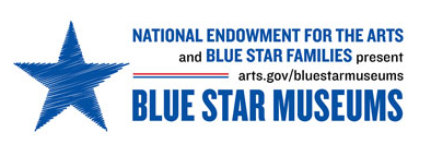 BSF_Blue_Star_Museums_Logo BSF_Blue_Star_Museums_Logo