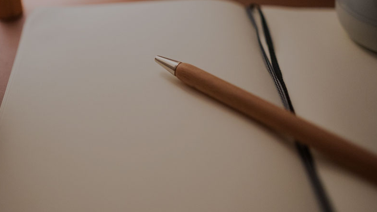 Write a Message of Encouragement