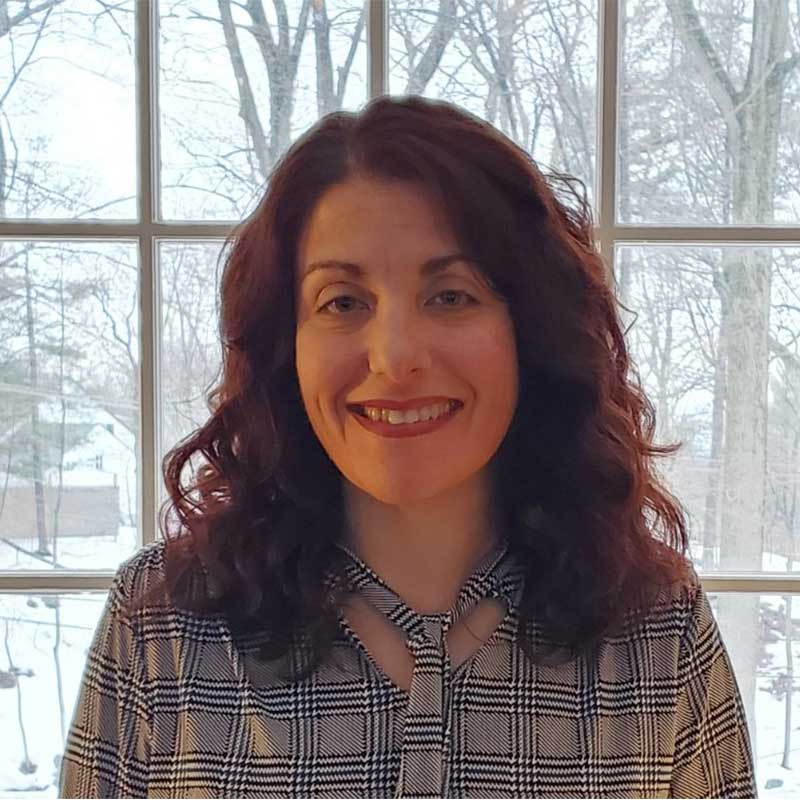 Darlene O-Rourke, Associate Director of Development, New York Tri-State Chapter